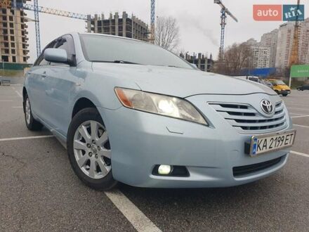 Сірий Тойота Камрі, об'ємом двигуна 2.4 л та пробігом 250 тис. км за 6500 $, фото 1 на Automoto.ua