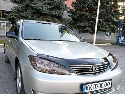 Тойота Камрі 2006 у Харкові на Automoto.ua Сірий Тойота Камрі, об'ємом двигуна 2.36 л та пробігом 134 тис. км за 8200 $, фото 1 на Automoto.ua