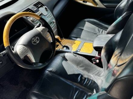 Тойота Камри 2006 в Килие на Automoto.ua Серый Тойота Камри, объемом двигателя 3.5 л и пробегом 215 тыс. км за 7800 $, фото 1 на Automoto.ua