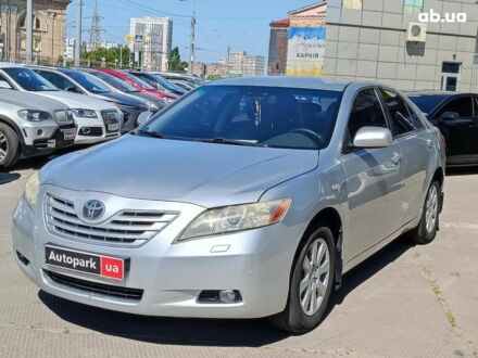 Тойота Камрі 2006 у Харкові на Automoto.ua Сірий Тойота Камрі, об'ємом двигуна 2.4 л та пробігом 234 тис. км за 6890 $, фото 1 на Automoto.ua
