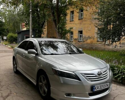 Серый Тойота Камри, объемом двигателя 2.4 л и пробегом 3 тыс. км за 8300 $, фото 1 на Automoto.ua