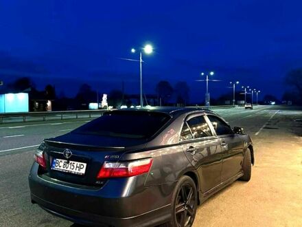 Серый Тойота Камри, объемом двигателя 3.5 л и пробегом 0 тыс. км за 6700 $, фото 1 на Automoto.ua