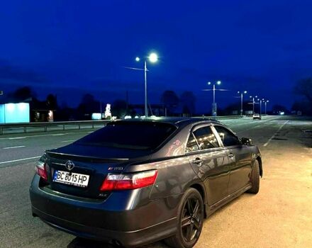 Серый Тойота Камри, объемом двигателя 3.5 л и пробегом 0 тыс. км за 6700 $, фото 1 на Automoto.ua