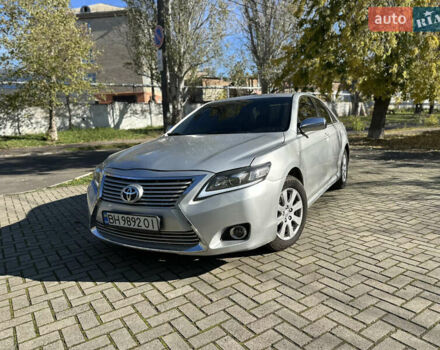 Серый Тойота Камри, объемом двигателя 3.46 л и пробегом 280 тыс. км за 6400 $, фото 1 на Automoto.ua