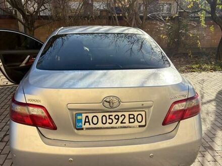 Сірий Тойота Камрі, об'ємом двигуна 2.36 л та пробігом 319 тис. км за 7900 $, фото 1 на Automoto.ua