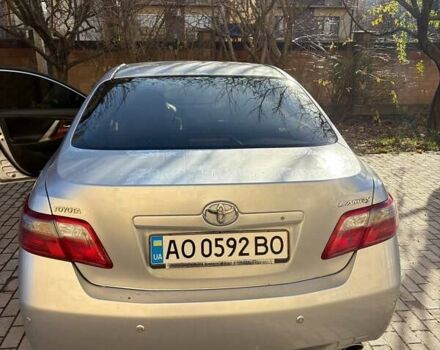 Сірий Тойота Камрі, об'ємом двигуна 2.36 л та пробігом 319 тис. км за 7900 $, фото 1 на Automoto.ua