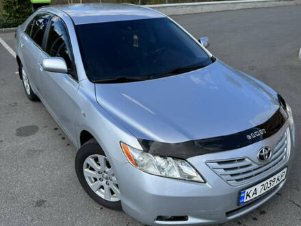 Тойота Камри 2007 в Борисполе на Automoto.ua Серый Тойота Камри, объемом двигателя 2.4 л и пробегом 225 тыс. км за 6999 $, фото 1 на Automoto.ua