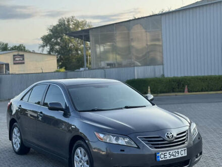 Тойота Камри 2007 в Черновцах на Automoto.ua Серый Тойота Камри, объемом двигателя 3.46 л и пробегом 278 тыс. км за 7499 $, фото 1 на Automoto.ua