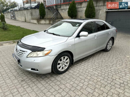 Тойота Камри 2007 в Тернополе на Automoto.ua Серый Тойота Камри, объемом двигателя 3.5 л и пробегом 299 тыс. км за 6900 $, фото 1 на Automoto.ua