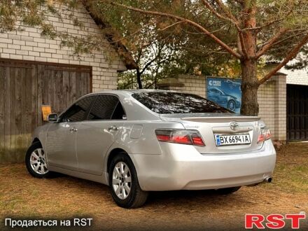 Тойота Камри 2007 в Мене на Automoto.ua Серый Тойота Камри, объемом двигателя 2.4 л и пробегом 300000 тыс. км за 5999 $, фото 1 на Automoto.ua