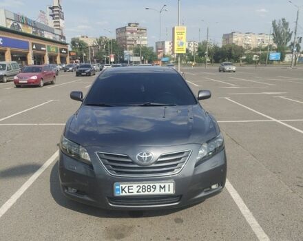 Сірий Тойота Камрі, об'ємом двигуна 3.5 л та пробігом 248 тис. км за 7500 $, фото 1 на Automoto.ua