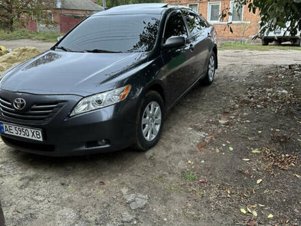 Сірий Тойота Камрі, об'ємом двигуна 2.36 л та пробігом 314 тис. км за 7800 $, фото 1 на Automoto.ua