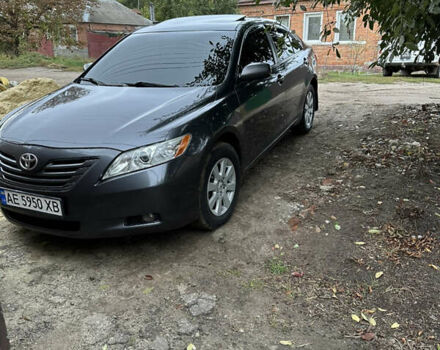 Тойота Камри 2007 в Харькове на Automoto.ua Серый Тойота Камри, объемом двигателя 2.36 л и пробегом 314 тыс. км за 7800 $, фото 1 на Automoto.ua