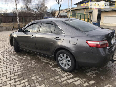 Тойота Камри 2007 в Хмельницком на Automoto.ua Серый Тойота Камри, объемом двигателя 2.4 л и пробегом 217 тыс. км за 9000 $, фото 1 на Automoto.ua