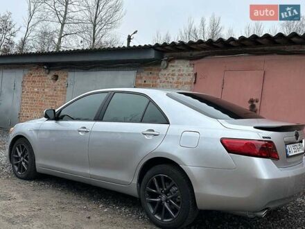 Тойота Камри 2007 в Нежине на Automoto.ua Серый Тойота Камри, объемом двигателя 3.46 л и пробегом 320 тыс. км за 7500 $, фото 1 на Automoto.ua