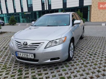 Тойота Камри 2007 в Хмельницком на Automoto.ua Серый Тойота Камри, объемом двигателя 2.36 л и пробегом 183 тыс. км за 8300 $, фото 1 на Automoto.ua