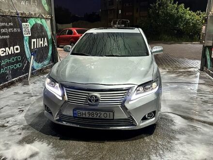 Тойота Камрі 2007 у Миколаєві на Automoto.ua Сірий Тойота Камрі, об'ємом двигуна 3.5 л та пробігом 320 тис. км за 8000 $, фото 1 на Automoto.ua