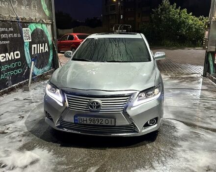 Сірий Тойота Камрі, об'ємом двигуна 3.5 л та пробігом 320 тис. км за 8000 $, фото 1 на Automoto.ua