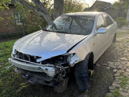 Тойота Камрі 2007 у Александрие на Automoto.ua Сірий Тойота Камрі, об'ємом двигуна 2.4 л та пробігом 200 тис. км за 3000 $, фото 1 на Automoto.ua