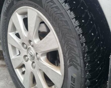 Серый Тойота Камри, объемом двигателя 3.5 л и пробегом 240 тыс. км за 9200 $, фото 1 на Automoto.ua