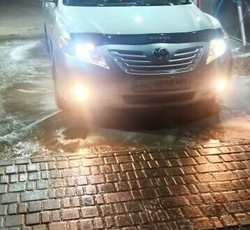 Серый Тойота Камри, объемом двигателя 2.4 л и пробегом 286 тыс. км за 9500 $, фото 1 на Automoto.ua