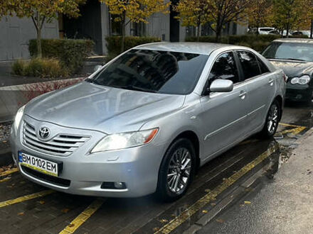 Тойота Камри 2007 в Киеве на Automoto.ua Серый Тойота Камри, объемом двигателя 2.4 л и пробегом 157 тыс. км за 10999 $, фото 1 на Automoto.ua