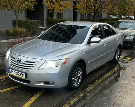 Тойота Камри 2007 в Киеве на Automoto.ua Серый Тойота Камри, объемом двигателя 2.4 л и пробегом 157 тыс. км за 10999 $, фото 1 на Automoto.ua