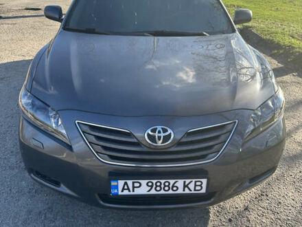 Сірий Тойота Камрі, об'ємом двигуна 3.46 л та пробігом 340 тис. км за 12400 $, фото 1 на Automoto.ua