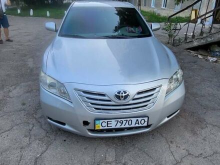 Сірий Тойота Камрі, об'ємом двигуна 2.36 л та пробігом 195 тис. км за 6200 $, фото 1 на Automoto.ua