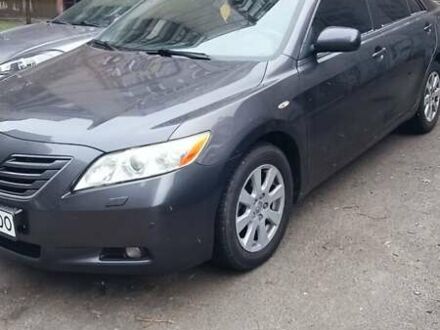 Тойота Камри 2008 в Киеве на Automoto.ua Серый Тойота Камри, объемом двигателя 2.36 л и пробегом 259 тыс. км за 9000 $, фото 1 на Automoto.ua
