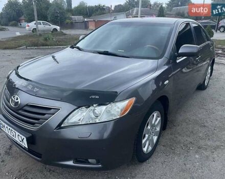 Сірий Тойота Камрі, об'ємом двигуна 3.46 л та пробігом 171 тис. км за 10400 $, фото 1 на Automoto.ua