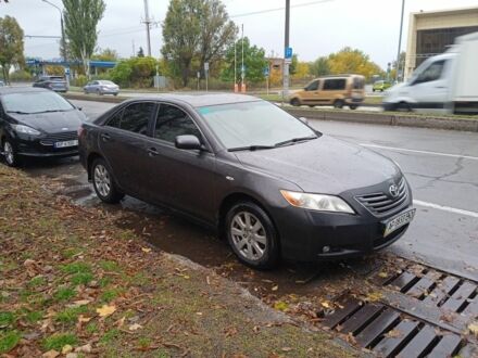 Тойота Камри 2008 в Запорожье на Automoto.ua Серый Тойота Камри, объемом двигателя 0 л и пробегом 273 тыс. км за 7500 $, фото 1 на Automoto.ua