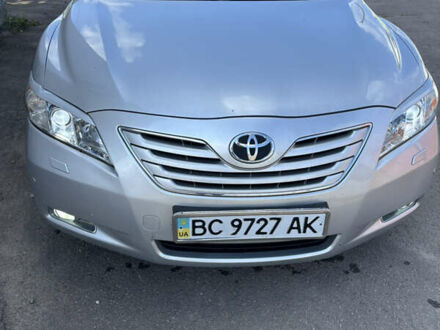 Тойота Камри 2008 в Дрогобыче на Automoto.ua Серый Тойота Камри, объемом двигателя 2.4 л и пробегом 192 тыс. км за 9500 $, фото 1 на Automoto.ua