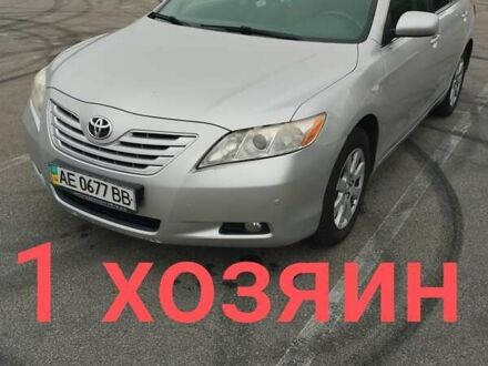 Тойота Камри 2008 в Днепре (Днепропетровске) на Automoto.ua Серый Тойота Камри, объемом двигателя 2.36 л и пробегом 334 тыс. км за 8400 $, фото 1 на Automoto.ua