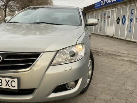 Тойота Камри 2008 в Днепре (Днепропетровске) на Automoto.ua Серый Тойота Камри, объемом двигателя 3.5 л и пробегом 292 тыс. км за 9500 $, фото 1 на Automoto.ua