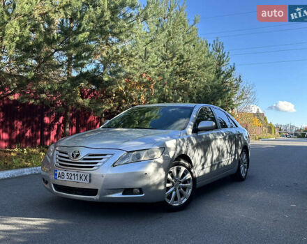 Тойота Камри 2008 в Виннице на Automoto.ua Серый Тойота Камри, объемом двигателя 2.4 л и пробегом 234 тыс. км за 7999 $, фото 1 на Automoto.ua