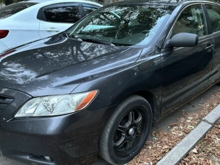 Тойота Камри 2008 в Киеве на Automoto.ua Серый Тойота Камри, объемом двигателя 2.4 л и пробегом 332 тыс. км за 7000 $, фото 1 на Automoto.ua