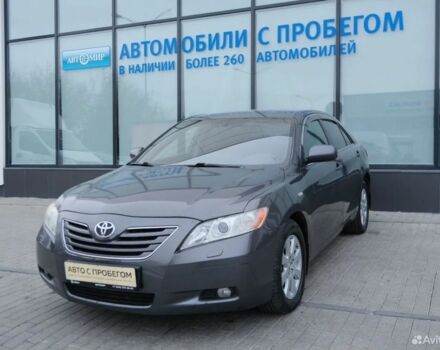 Серый Тойота Камри, объемом двигателя 0 л и пробегом 257 тыс. км за 4750 $, фото 1 на Automoto.ua