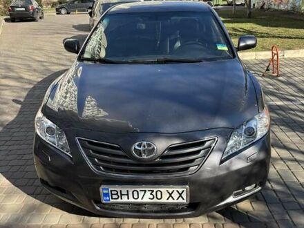 Тойота Камрі 2008 у Південне (Південний) на Automoto.ua Сірий Тойота Камрі, об'ємом двигуна 2.36 л та пробігом 162 тис. км за 9999 $, фото 1 на Automoto.ua