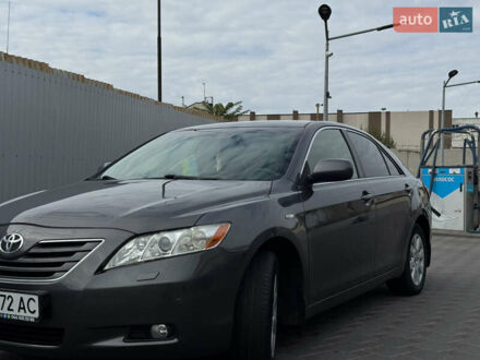 Тойота Камри 2008 в Днепре (Днепропетровске) на Automoto.ua Серый Тойота Камри, объемом двигателя 2.36 л и пробегом 247 тыс. км за 9200 $, фото 1 на Automoto.ua