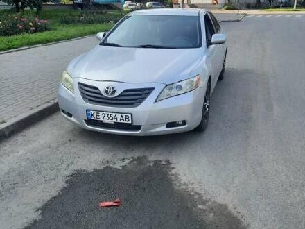 Тойота Камри 2008 в Павлограде на Automoto.ua Серый Тойота Камри, объемом двигателя 2.4 л и пробегом 311 тыс. км за 7000 $, фото 1 на Automoto.ua