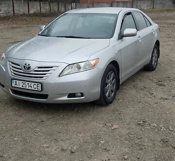 Сірий Тойота Камрі, об'ємом двигуна 2.36 л та пробігом 238 тис. км за 7200 $, фото 1 на Automoto.ua