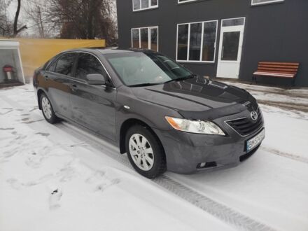 Сірий Тойота Камрі, об'ємом двигуна 2.4 л та пробігом 265 тис. км за 7600 $, фото 1 на Automoto.ua