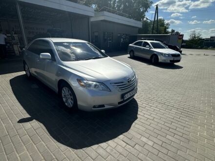 Тойота Камри 2008 в Александрие на Automoto.ua Серый Тойота Камри, объемом двигателя 3.5 л и пробегом 240 тыс. км за 8300 $, фото 1 на Automoto.ua