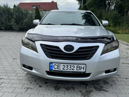Сірий Тойота Камрі, об'ємом двигуна 3.5 л та пробігом 290 тис. км за 8999 $, фото 1 на Automoto.ua