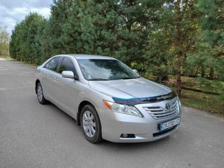 Тойота Камри 2008 в Корсунь-Шевченковском на Automoto.ua Серый Тойота Камри, объемом двигателя 2.4 л и пробегом 332 тыс. км за 7400 $, фото 1 на Automoto.ua