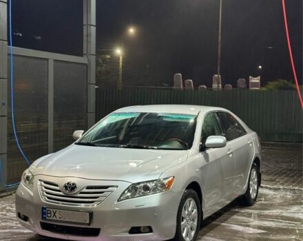 Сірий Тойота Камрі, об'ємом двигуна 0 л та пробігом 202 тис. км за 10400 $, фото 1 на Automoto.ua
