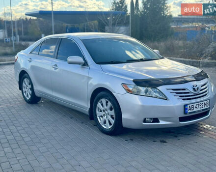 Серый Тойота Камри, объемом двигателя 2.36 л и пробегом 256 тыс. км за 8200 $, фото 1 на Automoto.ua