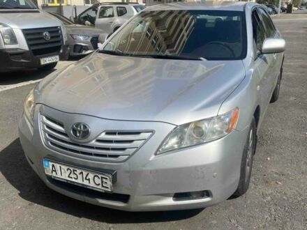 Тойота Камри 2009 в Вышгороде на Automoto.ua Серый Тойота Камри, объемом двигателя 2.4 л и пробегом 430 тыс. км за 6800 $, фото 1 на Automoto.ua