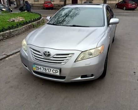 Сірий Тойота Камрі, об'ємом двигуна 0 л та пробігом 124 тис. км за 8500 $, фото 1 на Automoto.ua
